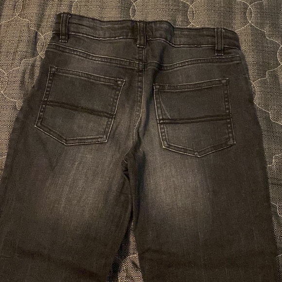 Girls Oshkosh B’Gosh denim Jean size 8 - Picture 3 of 5